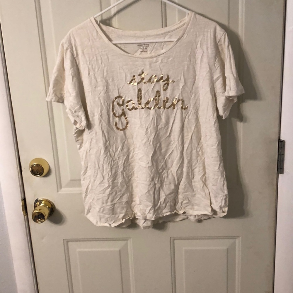 Stay Golden T-Shirt